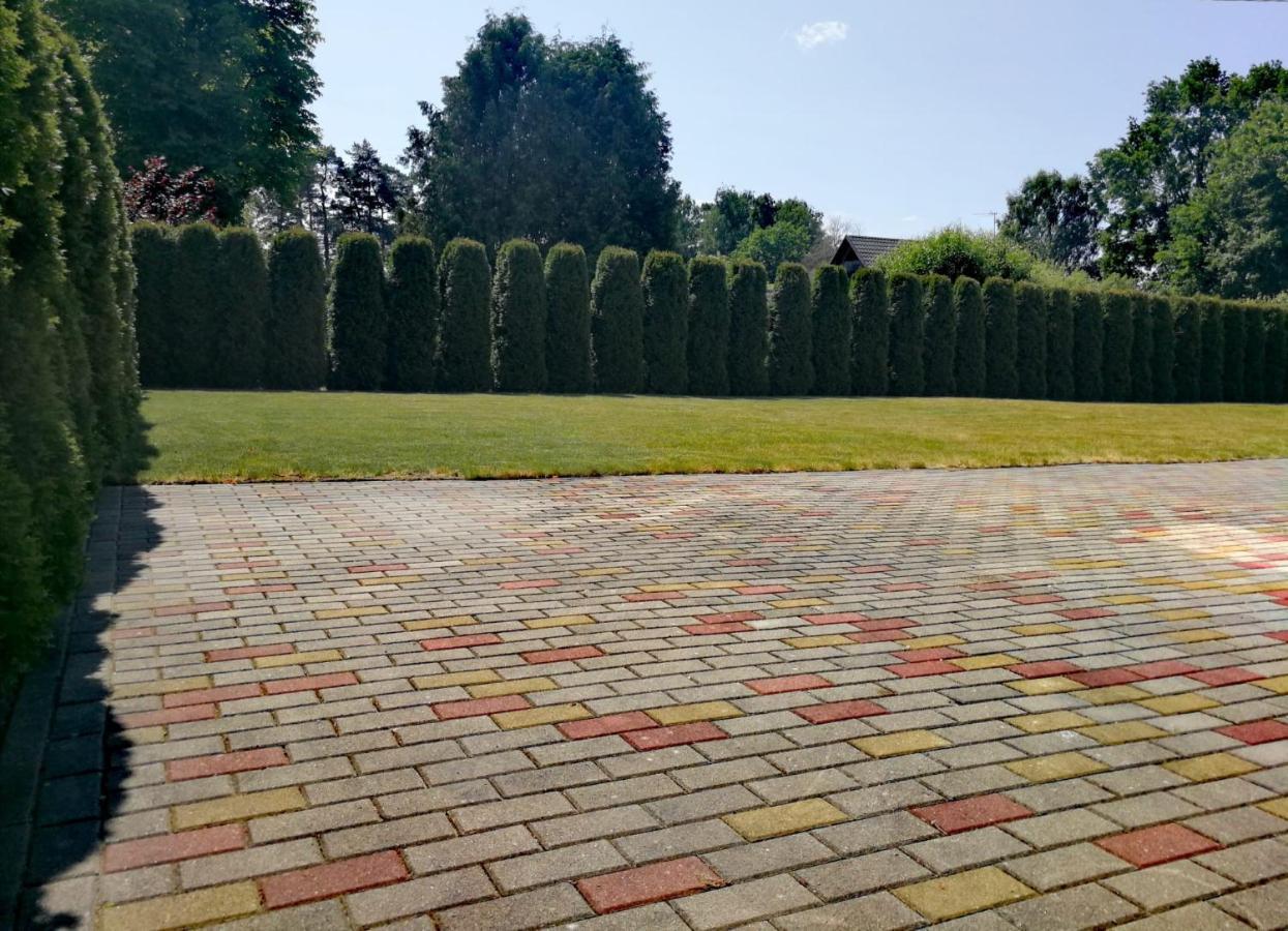 Exclusive Mansion Jurmala Villa Екстериор снимка