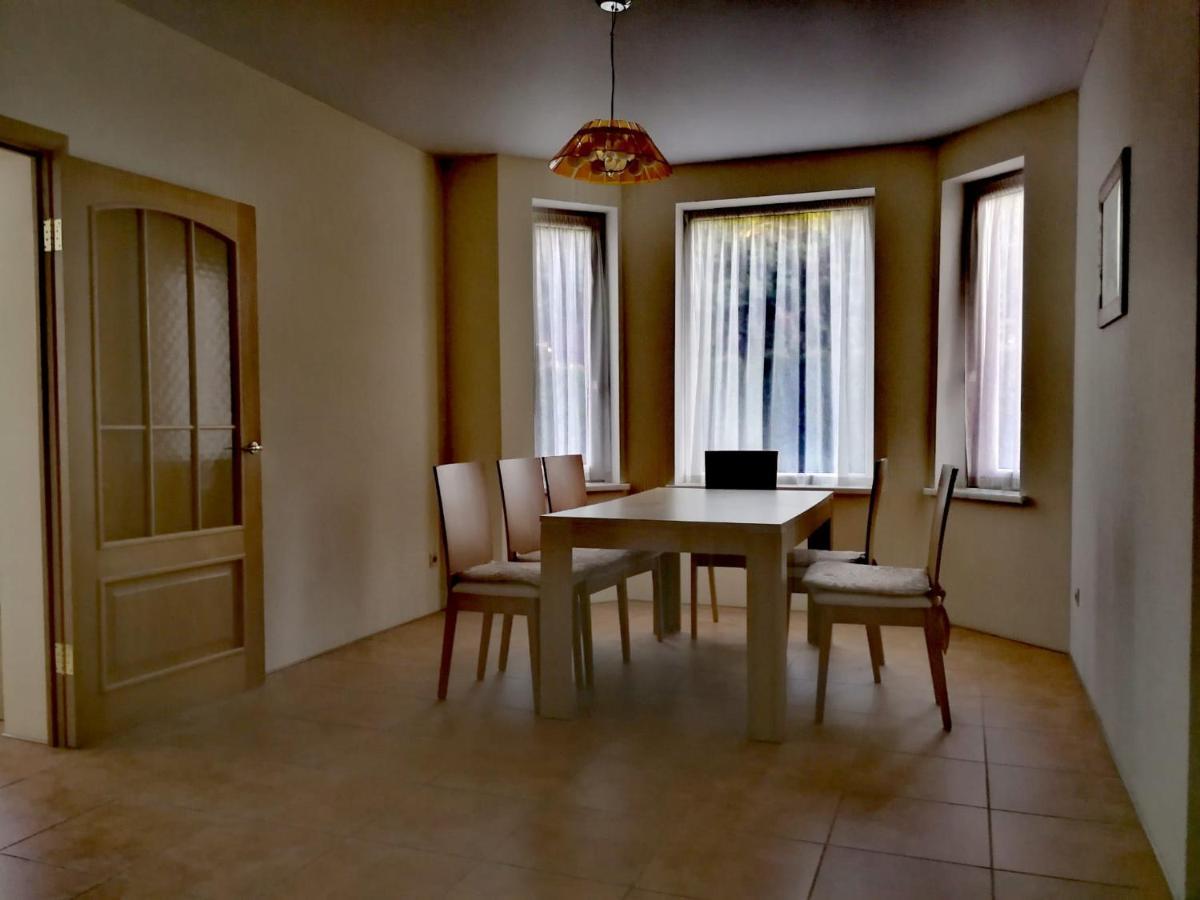 Exclusive Mansion Jurmala Villa Екстериор снимка